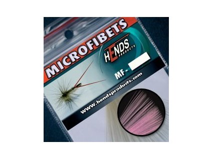 MICROFIBETS - RŮŽOVÁ FLUO
