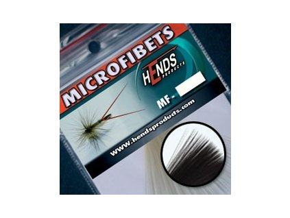 MICROFIBETS - ČERNÁ
