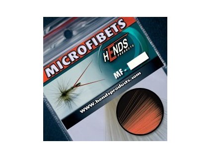 MICROFIBETS - FLUO ORANŽOVÁ