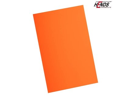POLYCELON FLAT - PF03 - ORANŽOVÁ