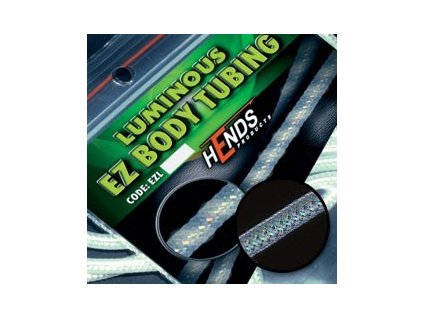 LUMINOUS EZ BODY TUBING - SVĚTLE MODRÁ