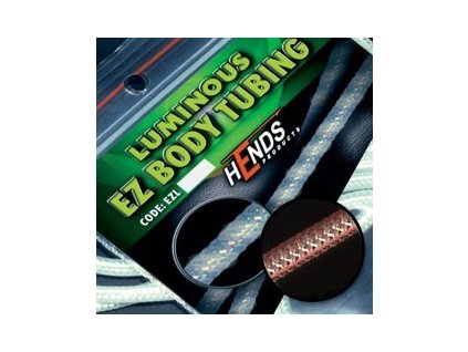 LUMINOUS EZ BODY TUBING - RŮŽOVÁ