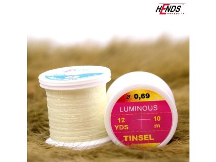 LUMINOUS TINSEL