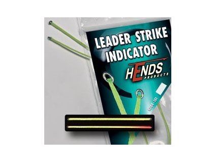 LEADER STRIKE INDICATOR - FLUO TROJBAREVNÁ