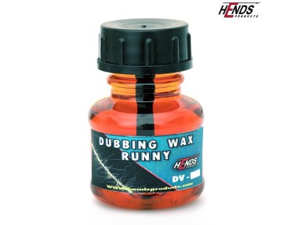 DUBBING WAX RUNNY - SV. HNĚDÝ