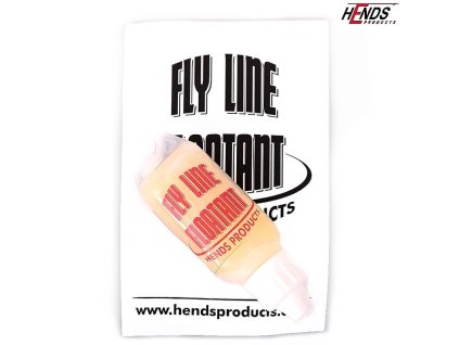 FLY LINE FLOATANT - SV. ŽLUTÝ