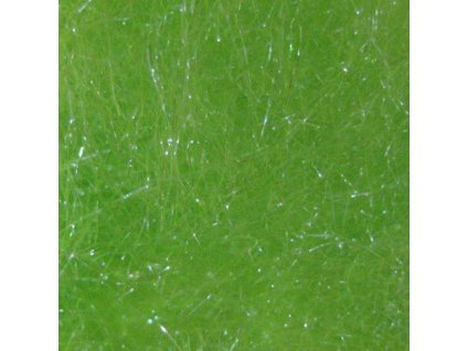MICROFLASH DUBBING - CHARTREUSE;MICROFLASH DUBBING - CHARTREUSE
