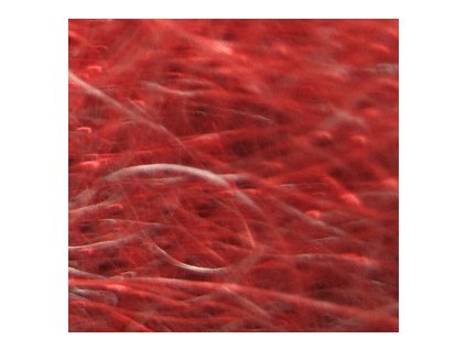 METAL FIBER - ČERVENÁ;METAL FIBER - ČERVENÁ