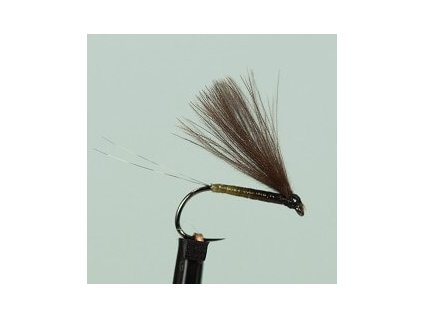 BODY QUILLS MULTICOLOR - Lt.Olive Tip/Dk.Olive Body;BODY QUILLS MULTICOLOR - Lt.Olive Tip/Dk.Olive Body