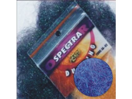 SPECTRA DUBBING RAINBOW - MODRÁ/FIALOVÁ