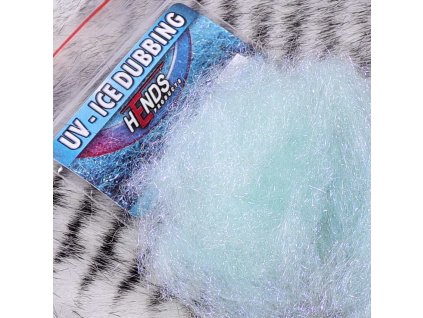 UV-ICE DUBBING UVD53 - SV. TYRKYSOVĚ MODRÁ