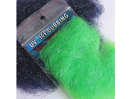 UV-ICE DUBBING UVD96 - TM. ZELENÁ