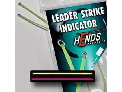 LEADER STRIKE INDICATOR - FLUO PINK