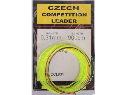 Czech Competition Leader 900 cm