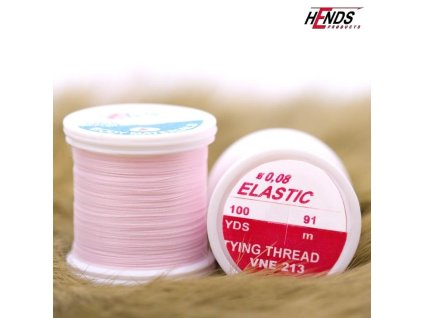 ELASTIC 0,08 mm - SVĚTLE RŮŽOVÁ