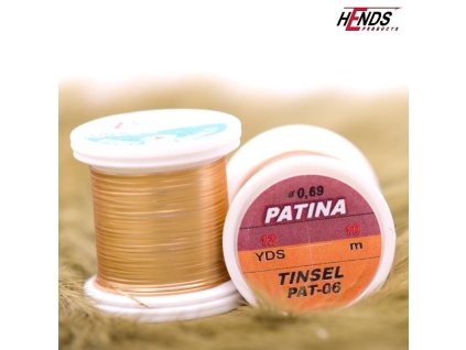 PATINA TINSEL - ZLATÁ