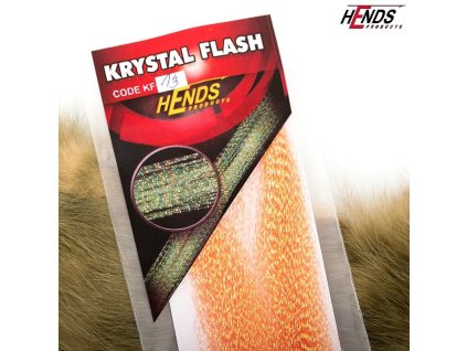 KRYSTAL FLASH - LOSOSOVÁ