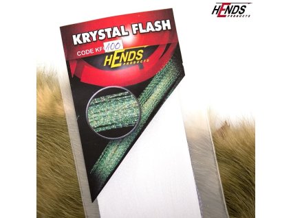 KRYSTAL FLASH - UV ICE EFFECT - UV BÍLÁ