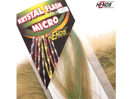 KRYSTAL FLASH MICRO - ŠEDÁ