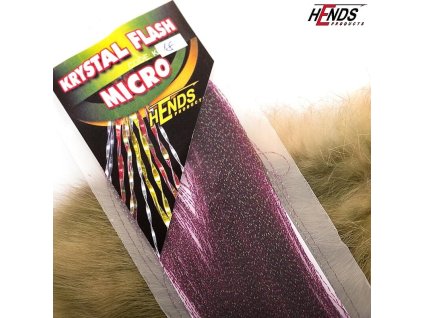 KRYSTAL FLASH MICRO - FIALOVÁ