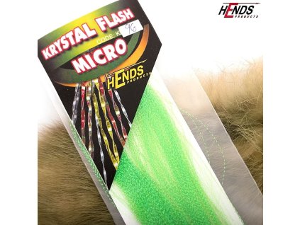 KRYSTAL FLASH MICRO - CHARTREUSE