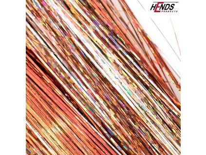 HOLOGRAPHIC HAIR - REZAVÁ