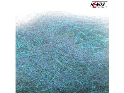 ANGEL HAIR - PAVÍ MODRÁ