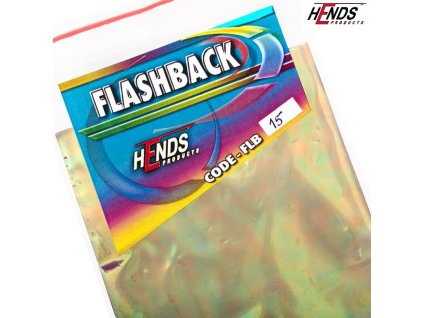 FLASHBACK - ŠEDÁ PERLEŤOVÁ