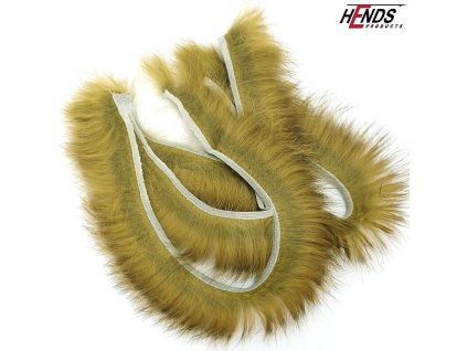 FURRY BAND - HNĚDO-OLIVOVÁ