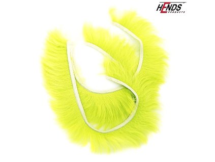 FURRY BAND - CHARTREUSE