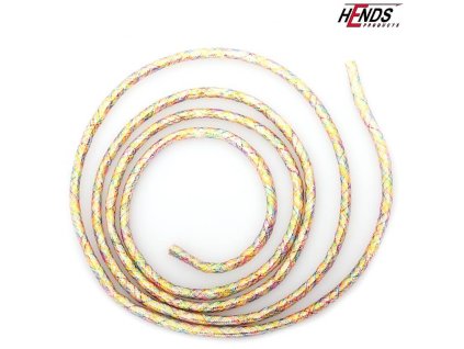 MYLAR TUBING RAINBOW - PERLEŤOVÁ