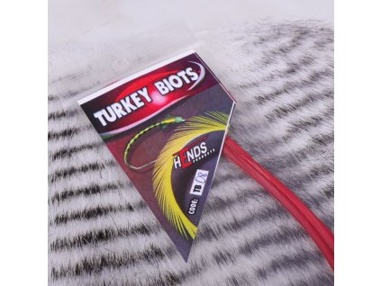 TURKEY BIOTS - RED