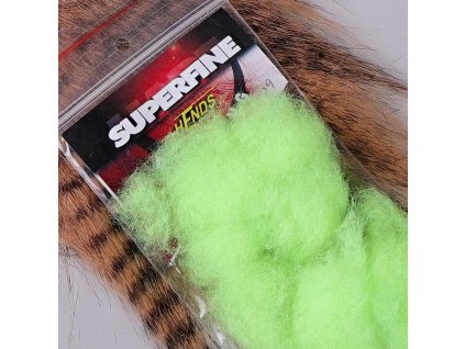 SUPERFINE DUBBING SD89 - CHARTREUSE