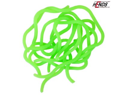 SQUIRMY WORMS - FLUO ZELENÁ