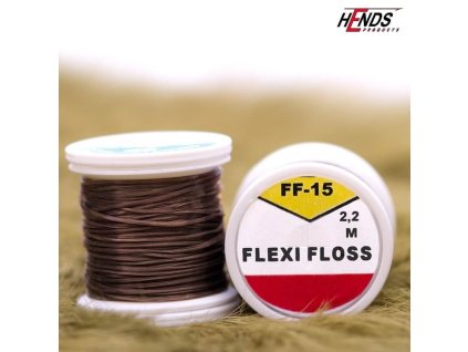 flexi floss ff15 tm sedo hneda