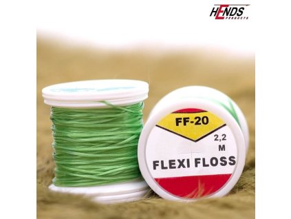 flexi floss ff20 zelena
