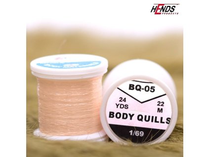 BODY QUILLS - SV. LOSOSOVÁ