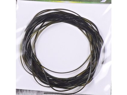 BODY GLASS ROUND - DARK OLIVE BROWN