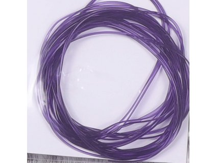 BODY GLASS HALF ROUND - PURPLE