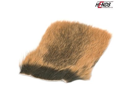 HAMSTER PELT - přírodní