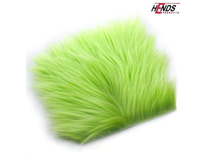 FURABOU HAIR - CHARTREUSE