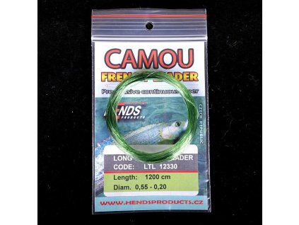 CAMOU PROGRESIVE TAPERED 12m
