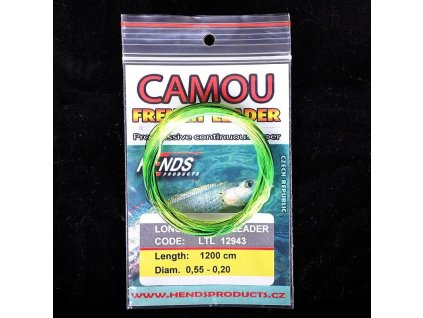 CAMOU PROGRESIVE TAPERED 12m