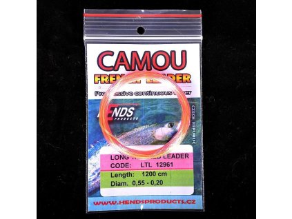 CAMOU PROGRESIVE TAPERED 12m
