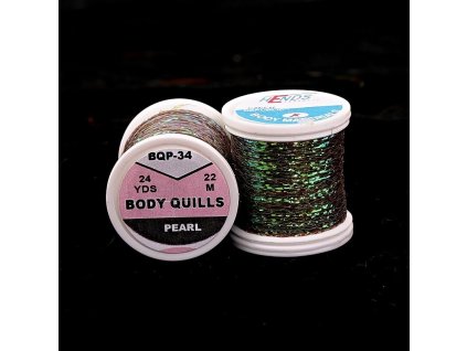 HENDS BODY QUILLS - BQP34 