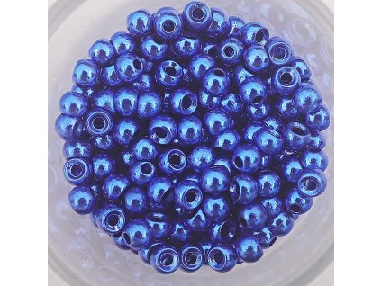 TRAM Anodizing Blue