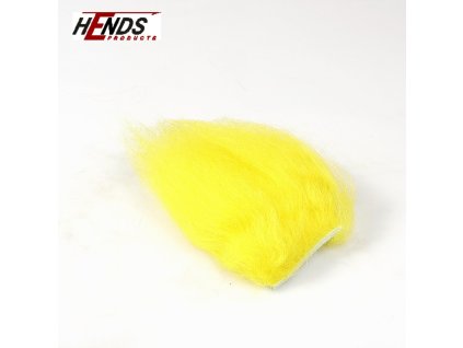 36445 1 long hair zluta lgh06