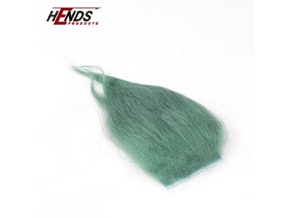 36466 1 long hair zelena lgh20