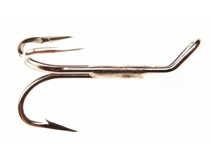 HR490S - Esmond Drury Tying Treble - Silver