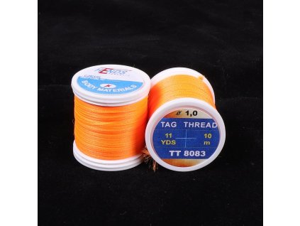 TAG THREAD  ORANGE FLUO  TT8083